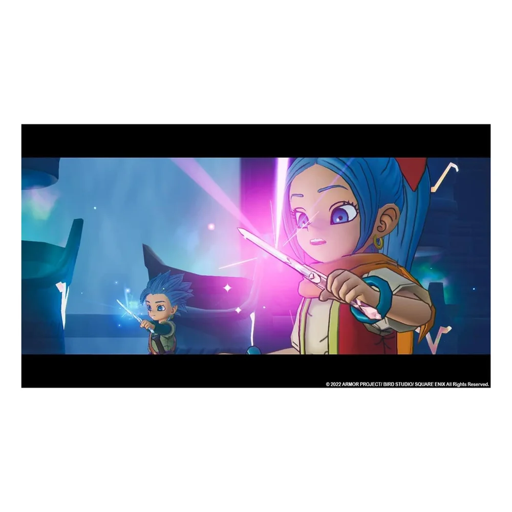 Imagem 2 de 3 do produto Jogo Dragon Quest Treasures Nintendo Switch