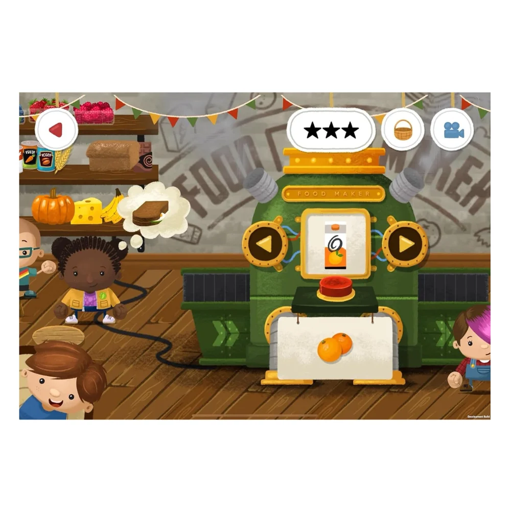 Imagem 2 de 4 do produto Jogo Farming Simulator Kids Nintendo Switch