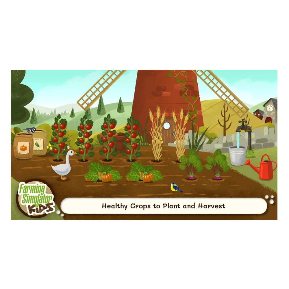 Imagem 3 de 4 do produto Jogo Farming Simulator Kids Nintendo Switch