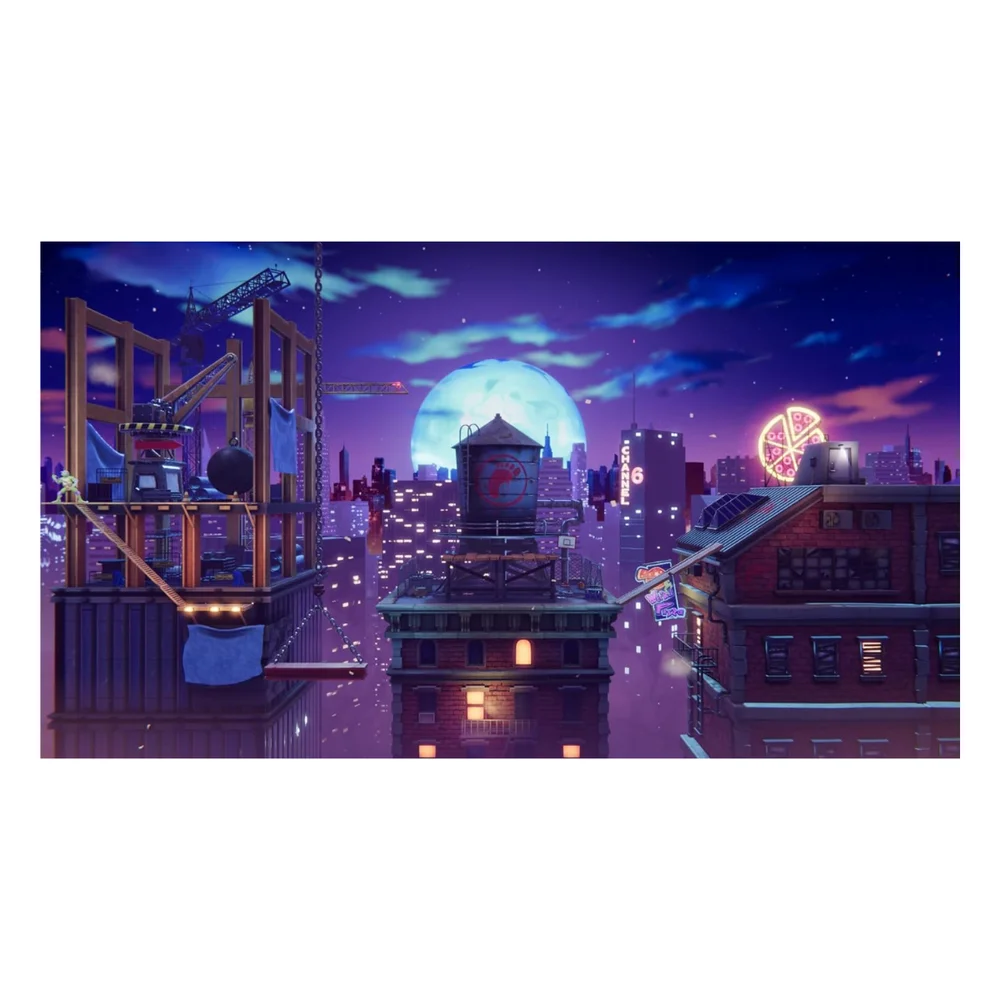 Imagem 3 de 4 do produto Jogo Nickelodeon All Star Brawl 2 Switch Eur