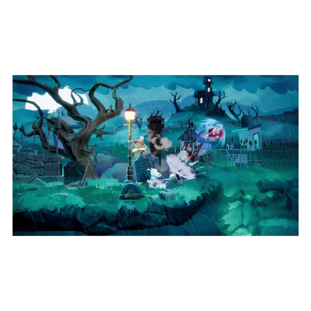 Imagem 4 de 4 do produto Jogo Nickelodeon All Star Brawl 2 Switch Eur