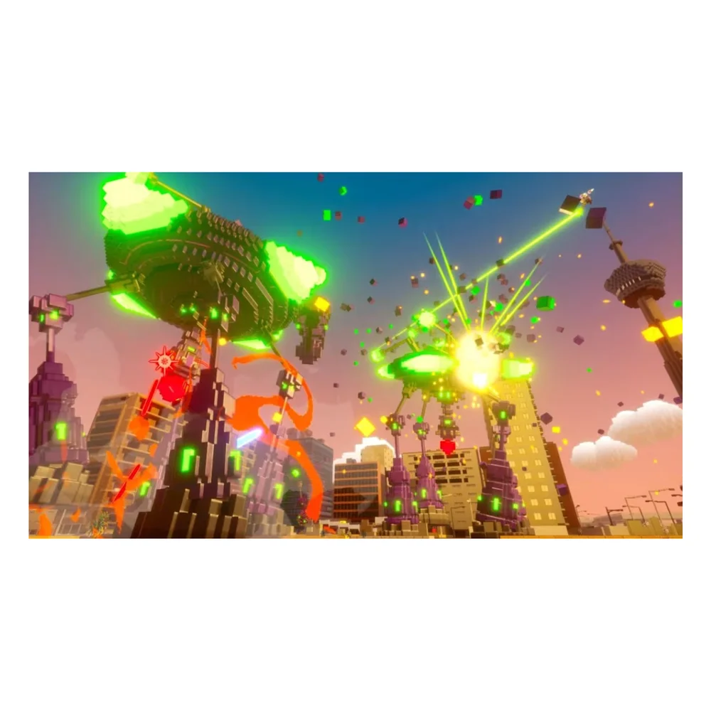 Imagem 2 de 4 do produto Jogo Earth Defense Force World Brothers Nintendo Switch Jpn