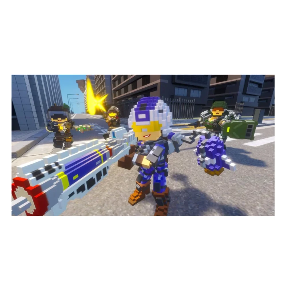 Imagem 3 de 4 do produto Jogo Earth Defense Force World Brothers Nintendo Switch Jpn