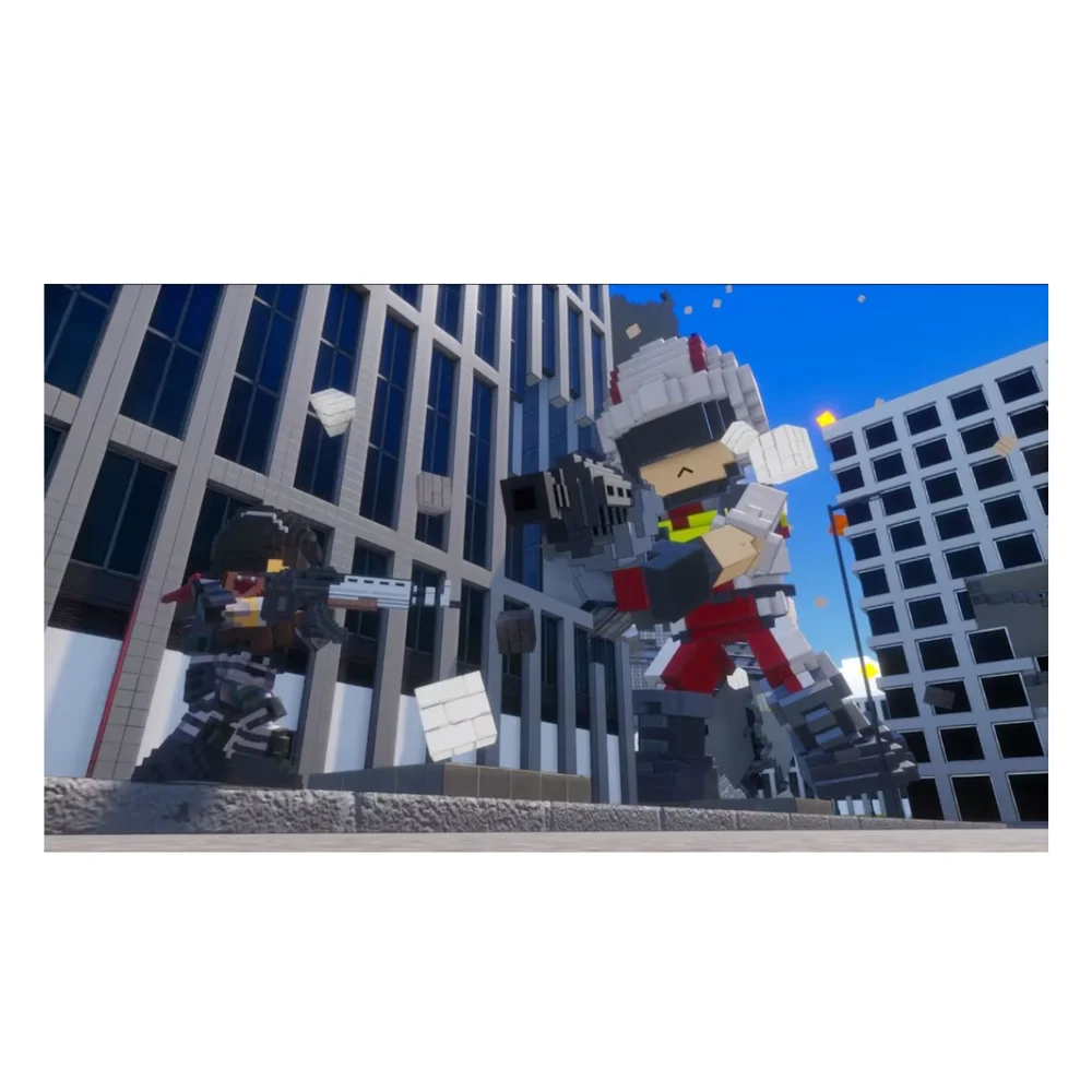 Imagem 4 de 4 do produto Jogo Earth Defense Force World Brothers Nintendo Switch Jpn