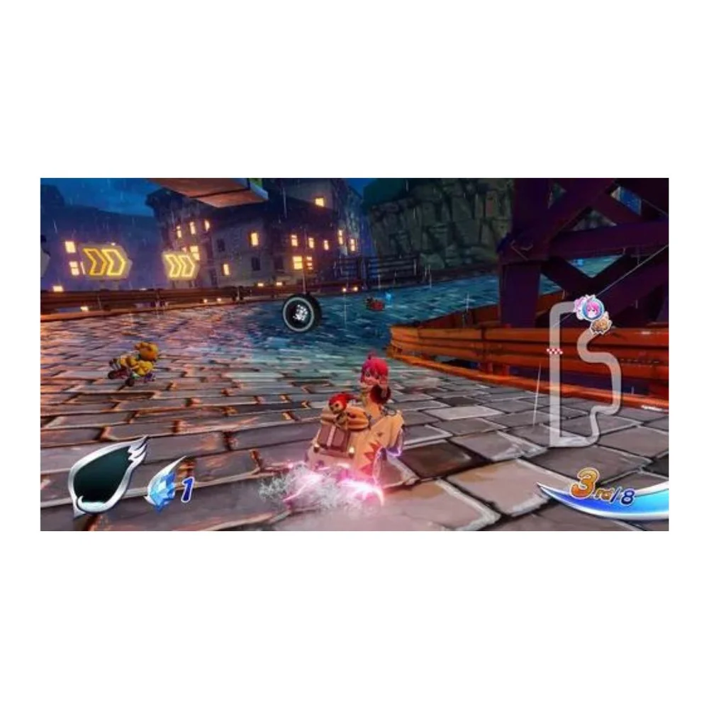 Imagem 2 de 3 do produto Jogo Chocobo Gp (eur) - Nintendo Switch
