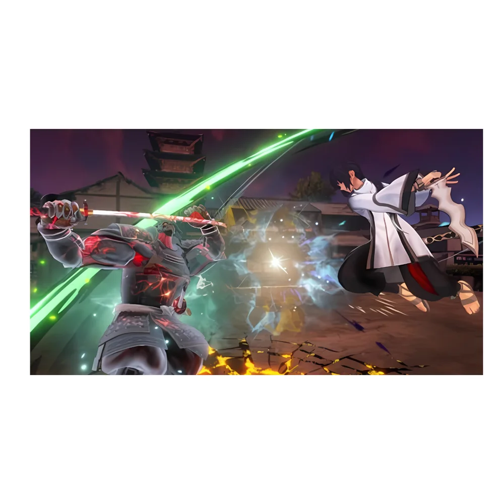 Imagem 5 de 5 do produto Jogo Fate Samurai Remnant Nintendo Switch Europeu