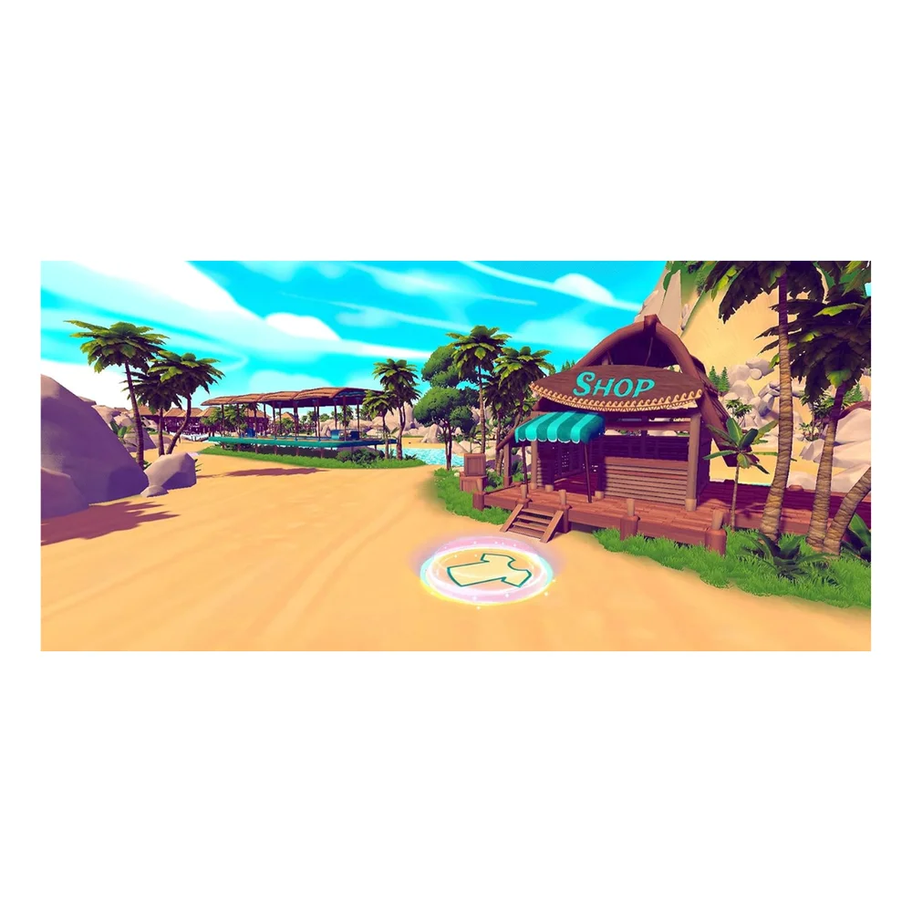Imagem 2 de 4 do produto Jogo Instant Sports Paradise Nintendo Switch Europeu