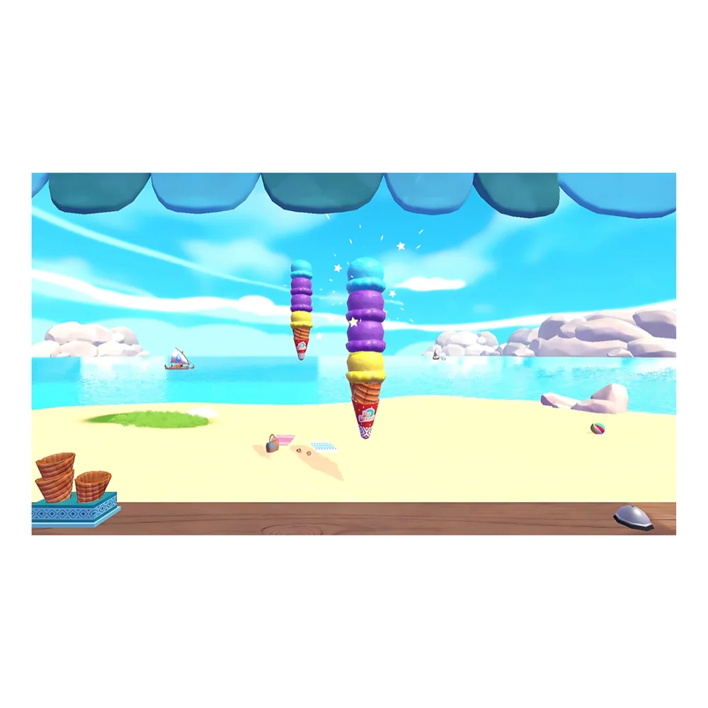 Imagem 3 de 4 do produto Jogo Instant Sports Paradise Nintendo Switch Europeu