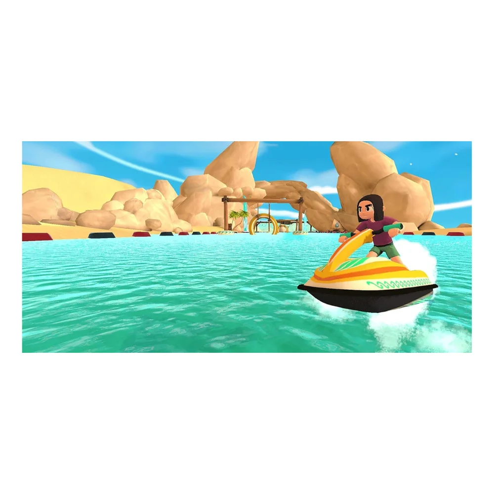 Imagem 4 de 4 do produto Jogo Instant Sports Paradise Nintendo Switch Europeu