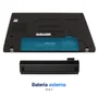 Bateria Para Notebook Lenovo T480-20l5004wmb 11.1 V Externa