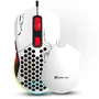 Mouse Gamer Customizável Xtrike-me Gm-316w Branco