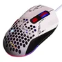 Mouse Gamer Customizável Xtrike-me Gm-316w Branco