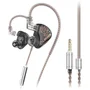 Headset Gamer PCyes Myria, Driver Dinamico 10mm, Intra Auricular, P3 3,5mm, Cabo Destacável 1,6m - Fpmy1dd