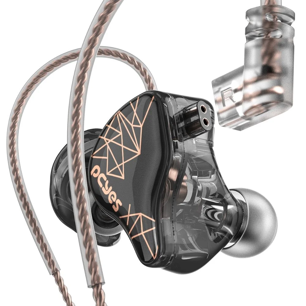 Headset Gamer PCyes Myria, Driver Dinamico 10mm, Intra Auricular, P3 3,5mm, Cabo Destacável 1,6m - Fpmy1dd Headset Gamer PCyes Myria, Driver Dinamico 10mm, Intra Auricular, P3 3,5mm, Cabo Destacável 1,6m - Fpmy1dd
