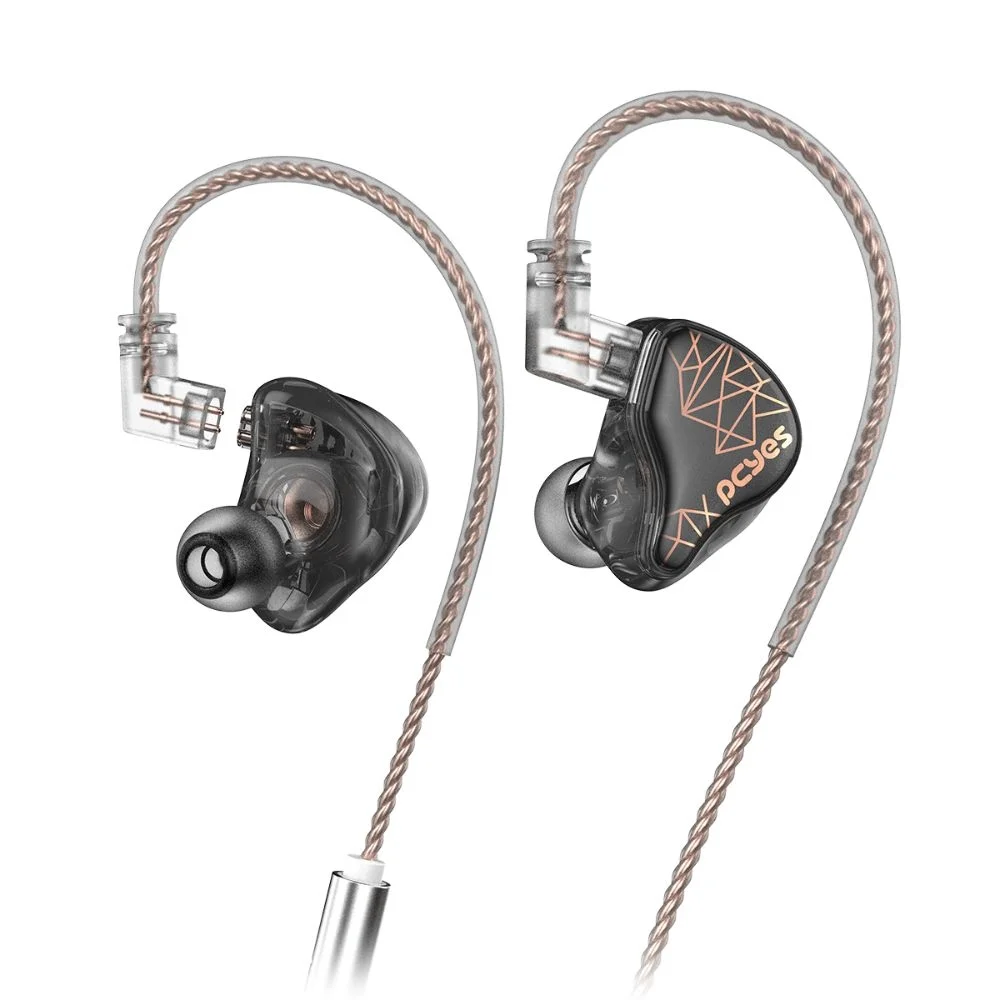 Headset Gamer PCyes Myria, Driver Dinamico 10mm, Intra Auricular, P3 3,5mm, Cabo Destacável 1,6m - Fpmy1dd Headset Gamer PCyes Myria, Driver Dinamico 10mm, Intra Auricular, P3 3,5mm, Cabo Destacável 1,6m - Fpmy1dd
