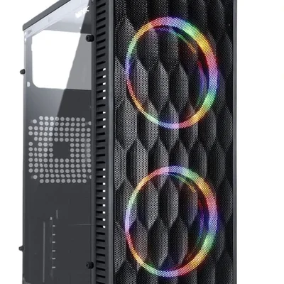 Computador 5000 Core i5 4590 3.3ghz Memória 8GB Ddr3 SSD 256gb Fonte 350w Linux Ubuntu