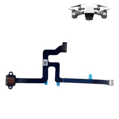 Dji Spark Cabo Flex Sistema De Posicionamento Infra-vermelho