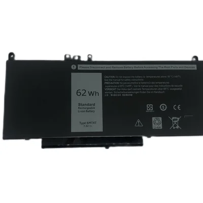 Bateria P/ Notebook Dell Latitude E5470 6mt4t