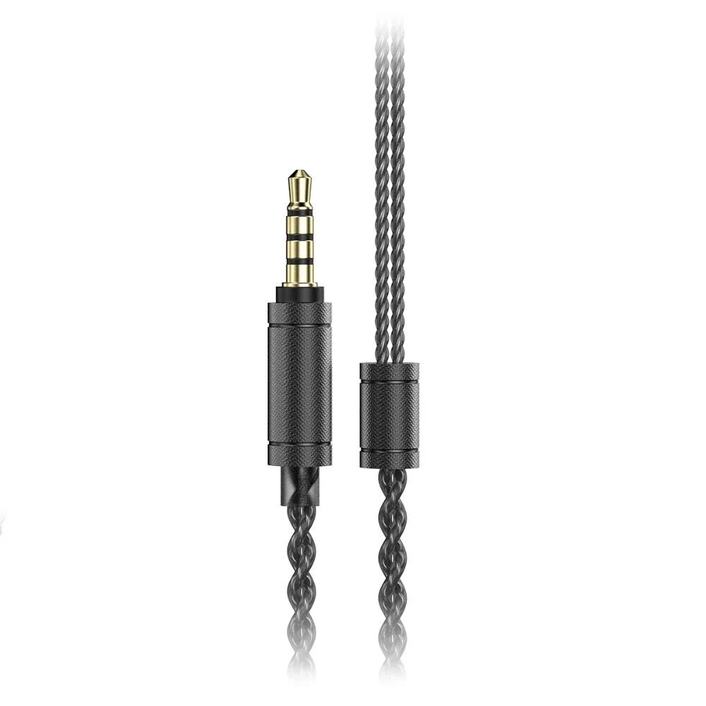 Imagem 2 de 5 do produto Headset Gamer PCyes Kheper, 2 Drivers Dinamicos, Intra Auricular, P3 3,5mm, Cabo Destacável 1,6m - Fpkh2dd