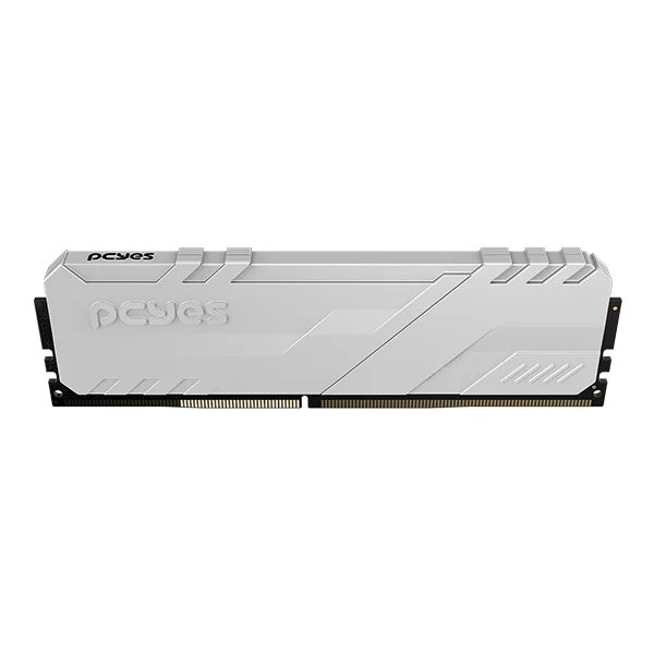Memoria Gamer PCyes Udimm 16gb Ddr5 5600mhz White - Pm165600d5w