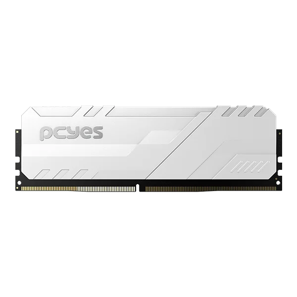 Imagem 4 de 5 do produto Memoria Gamer PCyes Udimm 16gb Ddr5 5600mhz White - Pm165600d5w