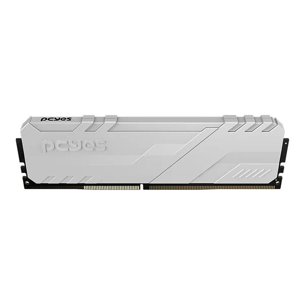 Memoria Gamer PCyes Udimm 8GB Ddr5 5600mhz White - Pm085600d5w