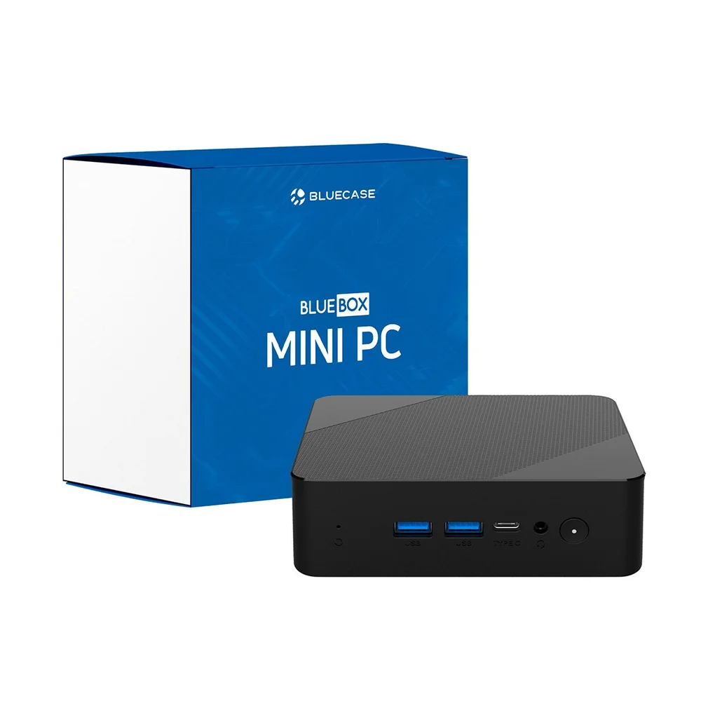 ミニPC Ryzen 5 minipc 16GB DDR4 512GB Mini Pc, Amd® Ryzen 5, 16gb, Ssd 512gb C/ Vega 8, Windows 11