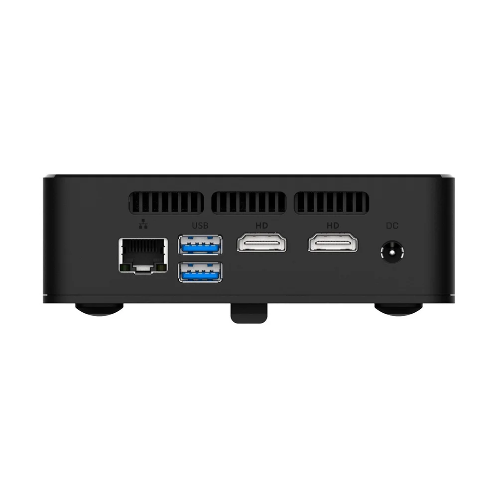 ミニPC Ryzen 5 minipc 16GB DDR4 512GB GenMachine Mini PC AMD Ryzen 5 4500U, Mini computador de alto