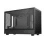 Gabinete Gamer Deepcool Ch260 Mini Tower Vidro Lateral Preto