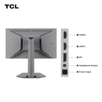 Monitor Gamer Tcl 25 Polegadas Qled Mini Led Full Hd G64 300hz 1ms (gtg) Freesync Hdr 600 Nits 25g64 Preto