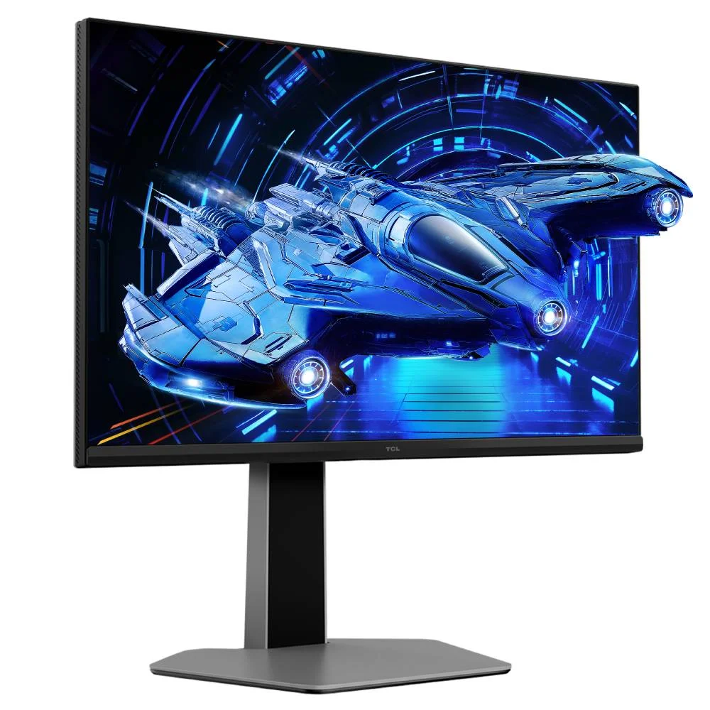 Imagem 4 de 5 do produto Monitor Gamer TCL 25 Polegadas QD-Mini LED Full HD G64 300Hz 1ms (GtG) Freesync HDR 600 nits 25G64