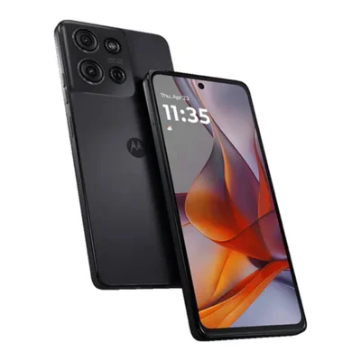 Usado -  Motorola G75 256 Gb Preto - Muito Bom