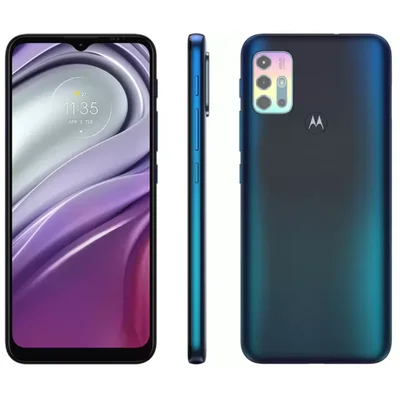 Usado -  Motorola G20 128 Gb Verde - Regular