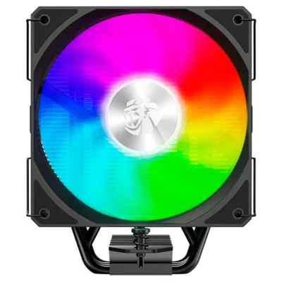 Cooler Gamemax Sigma 520n2 Digital Black - Sig520dn2bk