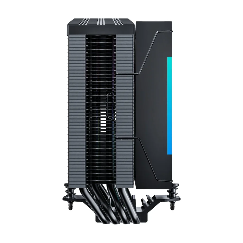 Cooler Gamemax Sigma 520n2 Digital Black - Sig520dn2bk 7