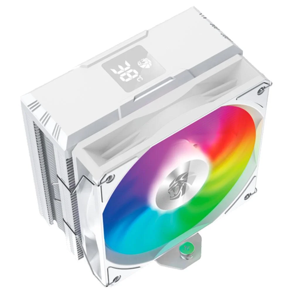 Cooler Gamemax Sigma 520n2 Digital White - Sig520dn2wh 8