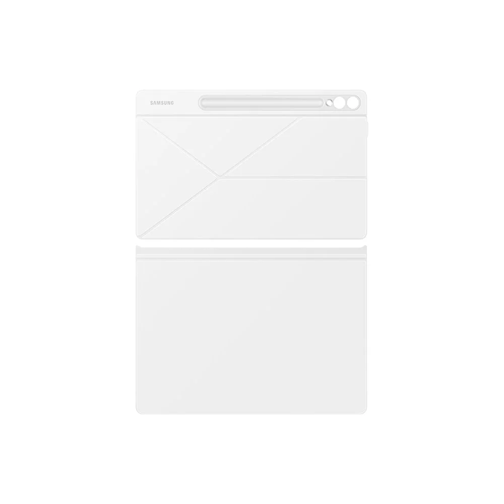 Imagem 4 de 5 do produto Capa Protetora Samsung Smart Book Cover Tab S9+ Branca - Branco