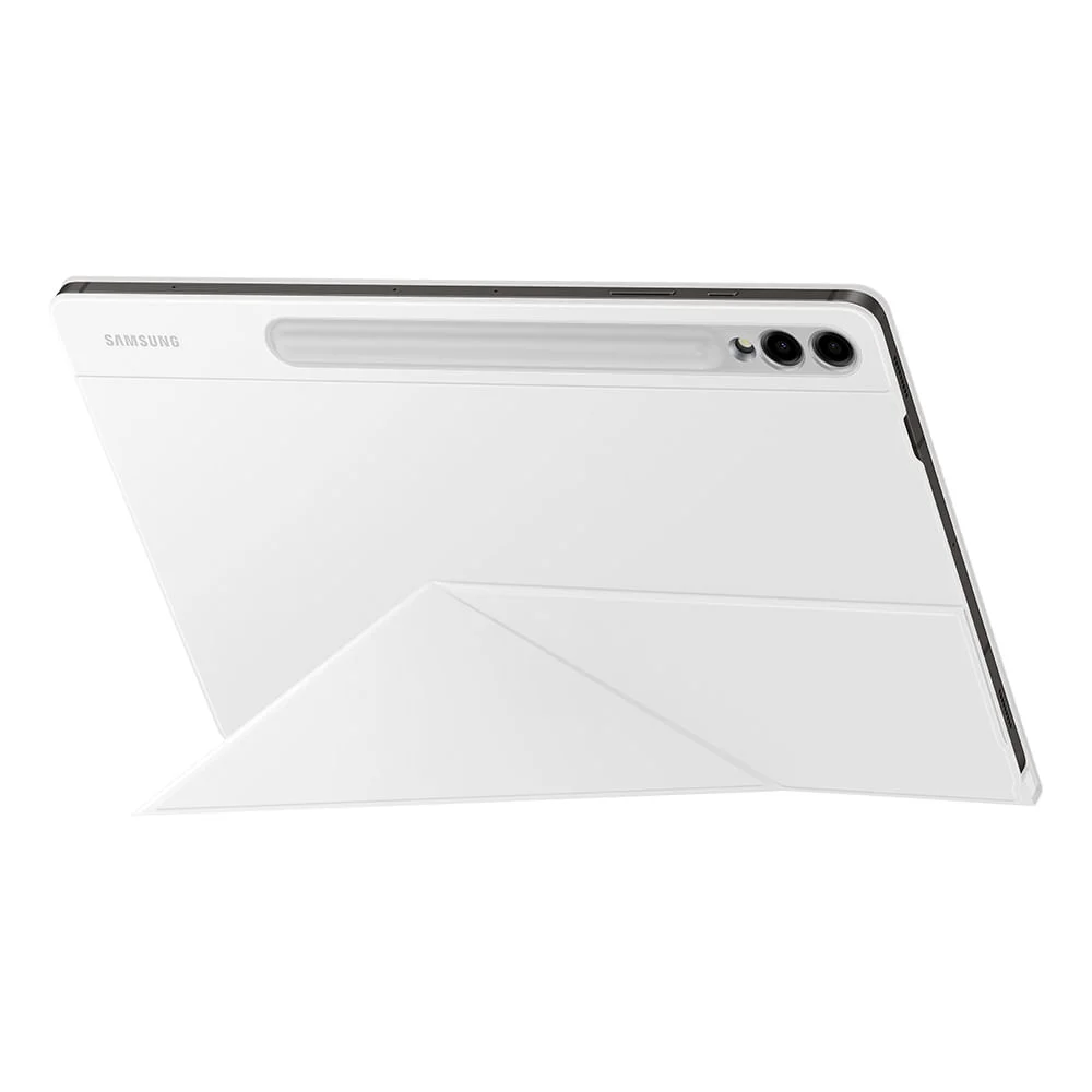 Imagem 5 de 5 do produto Capa Protetora Samsung Smart Book Cover Tab S9+ Branca - Branco