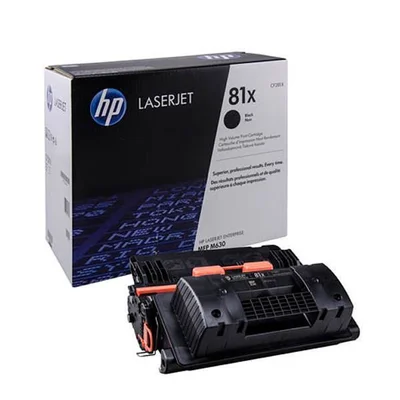 Toner Original Hp | M604 M605 M630 | Cf281x 81x | Preto