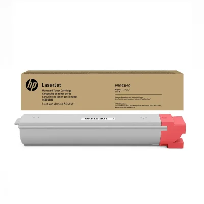 Toner Original Hp | E77825 E77822 E77830 | W9193mc | Magenta