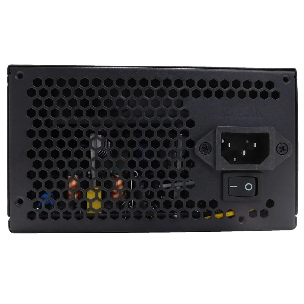 Imagem 4 de 4 do produto Fonte 500w PCfort 80 Plus Bronze - Sem Caixa