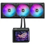 Water Cooler Asus Rog Ryuo Iv Slc 360 ARGB Tela Curva AmoLED 3