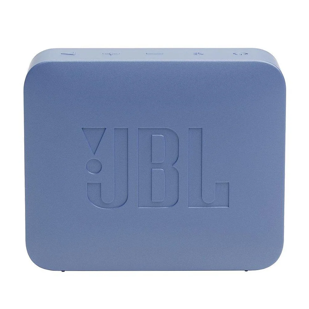 Imagem 3 de 5 do produto Caixa De Som Portátil Jbl Go Essential 2, Bluetooth, À Prova D'água, Azul