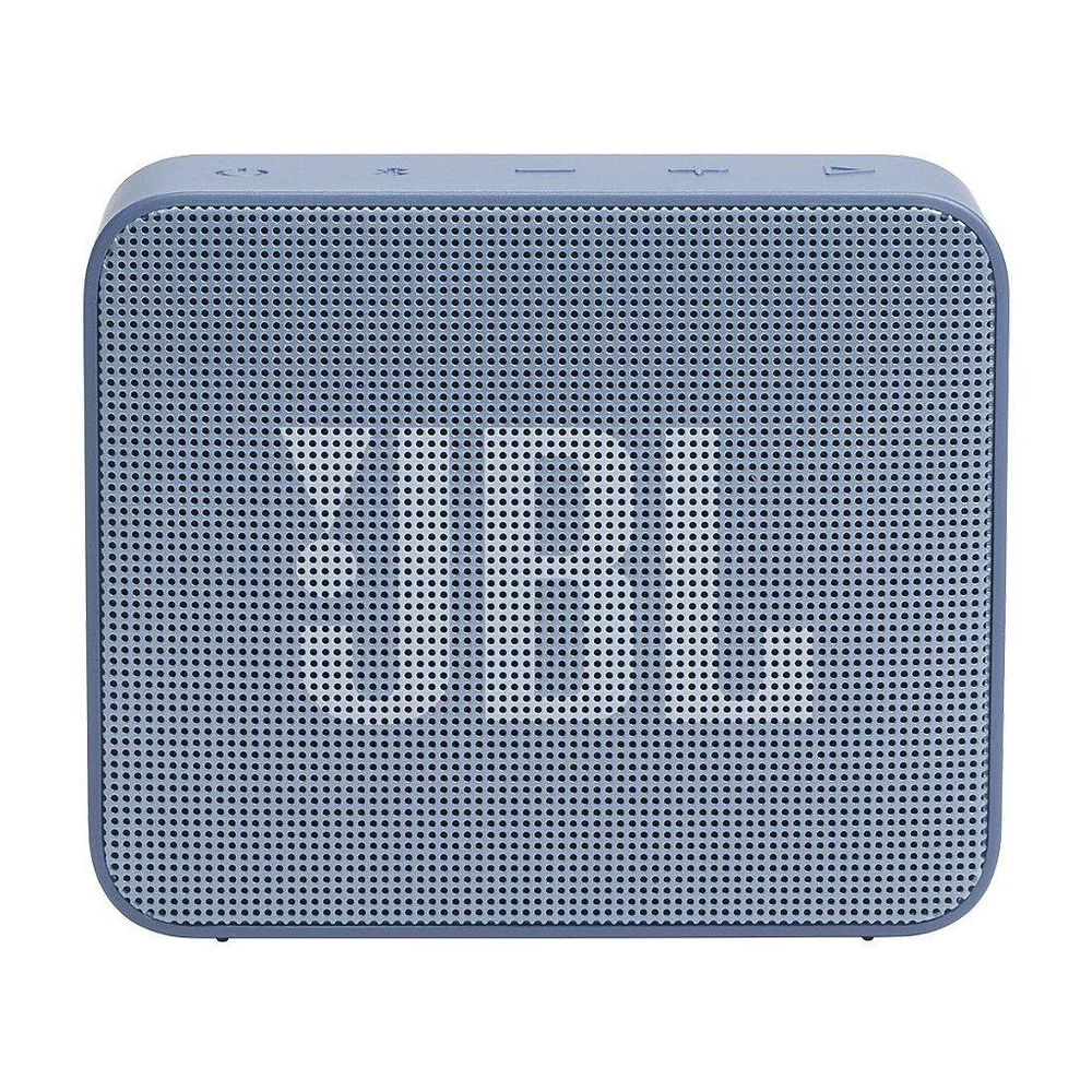 Imagem 4 de 5 do produto Caixa De Som Portátil Jbl Go Essential 2, Bluetooth, À Prova D'água, Azul