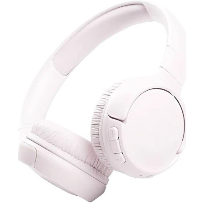Fone De Ouvido Sem Fio Bluetooth Headset Tune 510bt Cor Branco