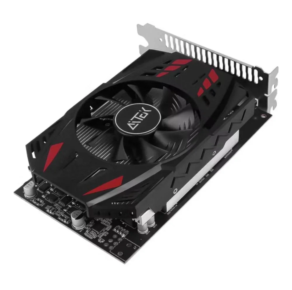 Placa de Vídeo GTX 750 Ti 4GB GDDR5 | HDMI DVI VGA | PCI Express | PC Gamer