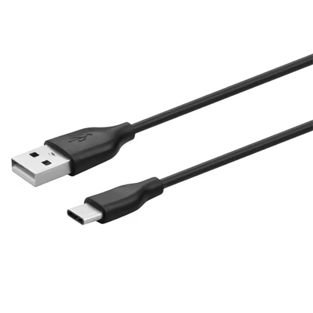 Imagem 3 de 4 do produto Cabo Usb C Pequeno Curto Turbo 20cm Para Carregar Preto