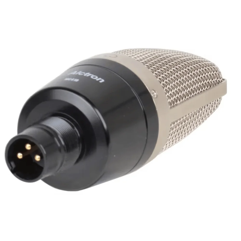 Imagem 5 de 5 do produto Microfone Profissional Alctron Mc410 Cardioide Diafragma G