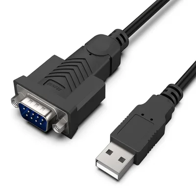 Benfei Adaptador Usb Para Serial Rs-232 Db9 1,8m 9 Pinos