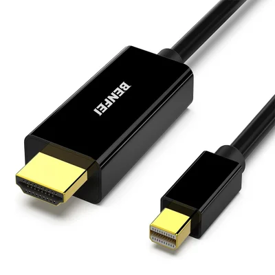 Cabo Mini Displayport Para HDMI 4k 1,8m Benfei Macbook